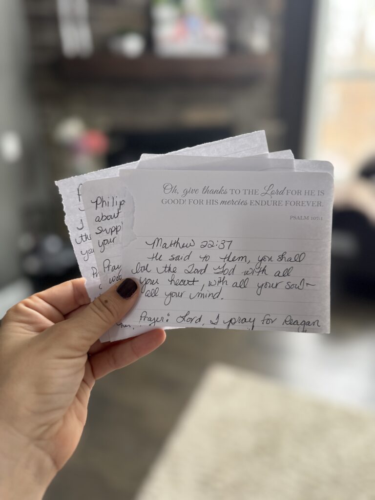 powerful prayers for kids